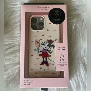 Kate Spade ♠️ iPhone 12 Pro Max Case